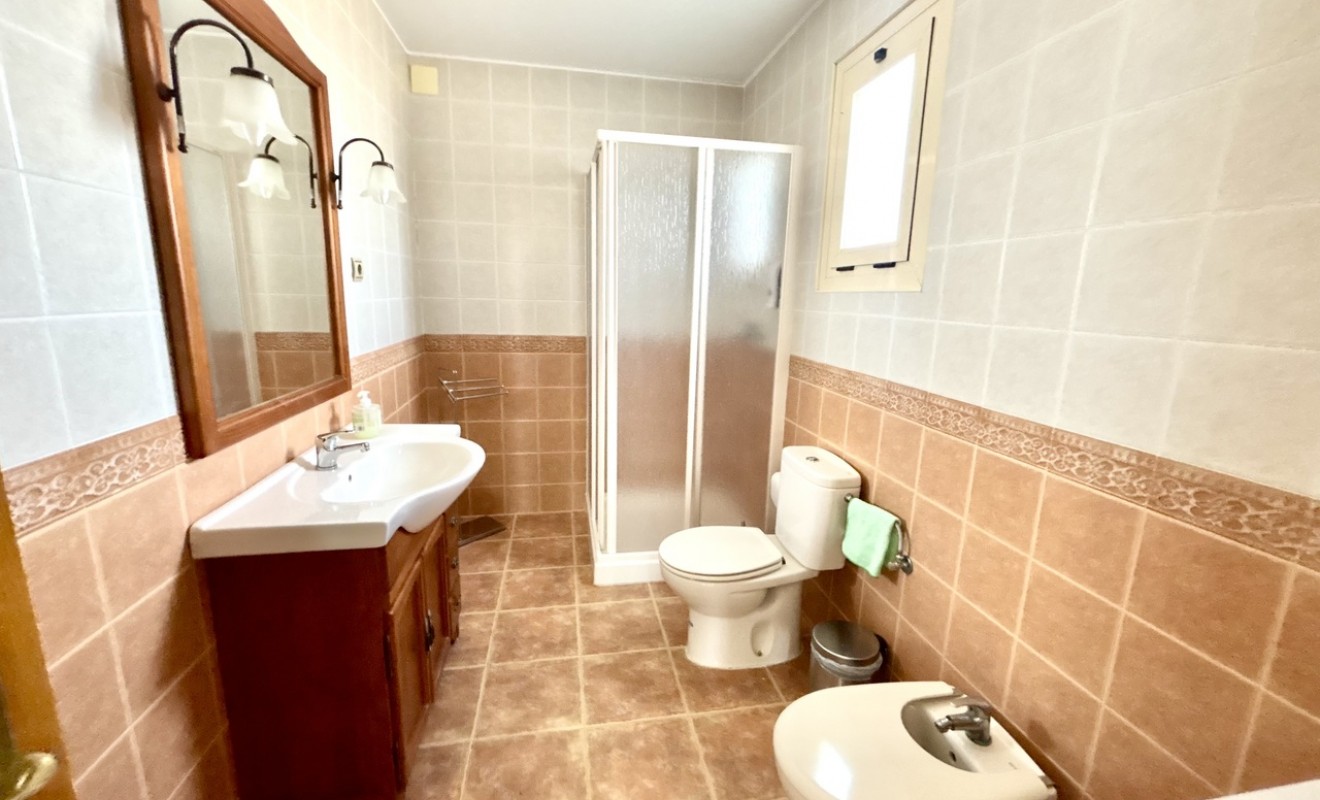 Revente - Villa - Fuente-Alamo de Murcia