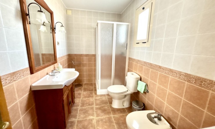 Revente - Villa - Fuente-Alamo de Murcia