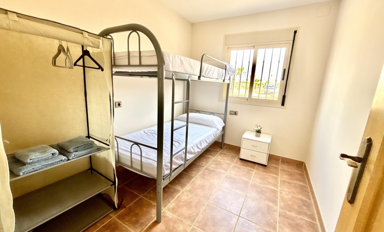 Revente - Villa - Fuente-Alamo de Murcia