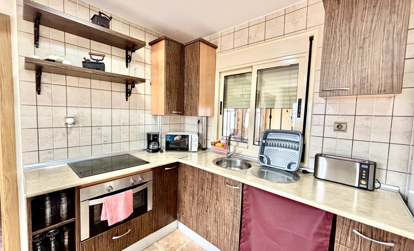 Revente - Villa - Fuente-Alamo de Murcia