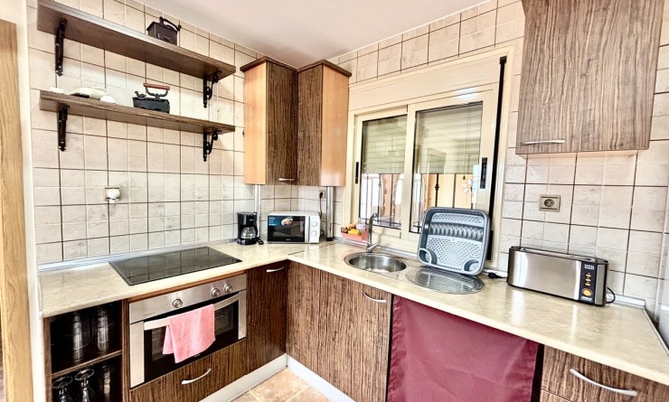 Revente - Villa - Fuente-Alamo de Murcia