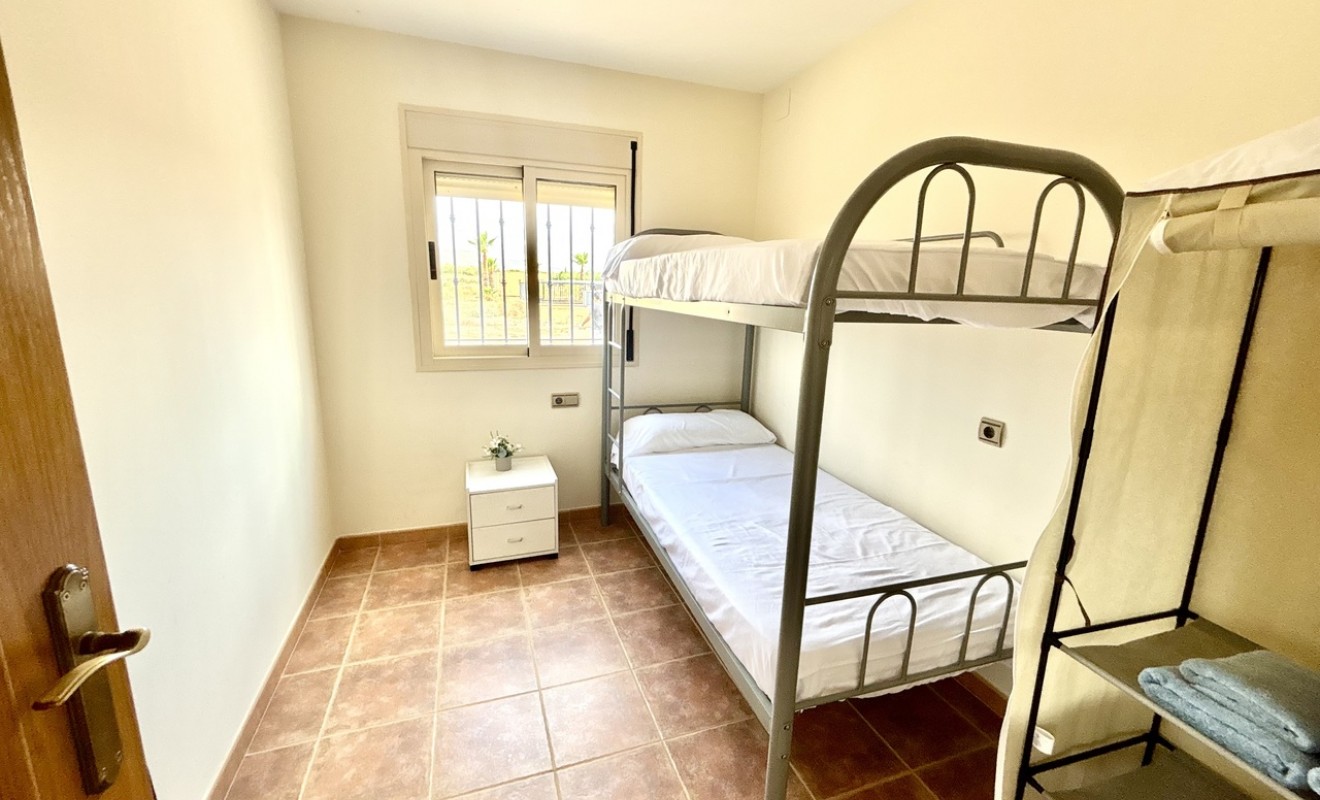 Revente - Villa - Fuente-Alamo de Murcia