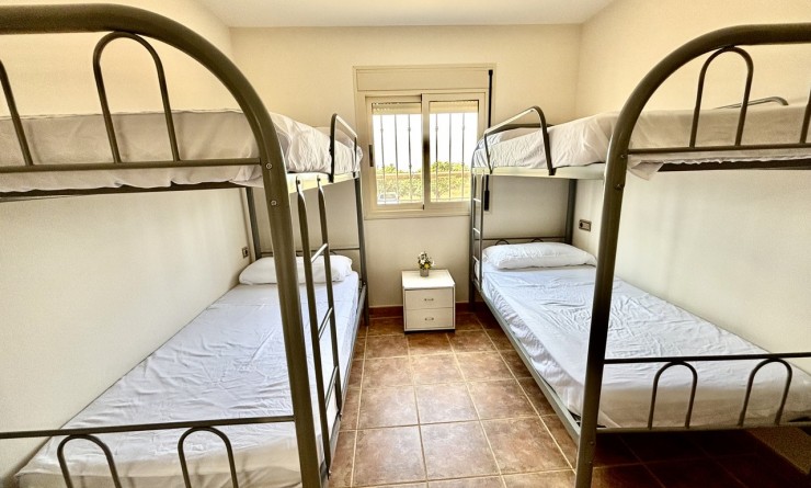 Revente - Villa - Fuente-Alamo de Murcia