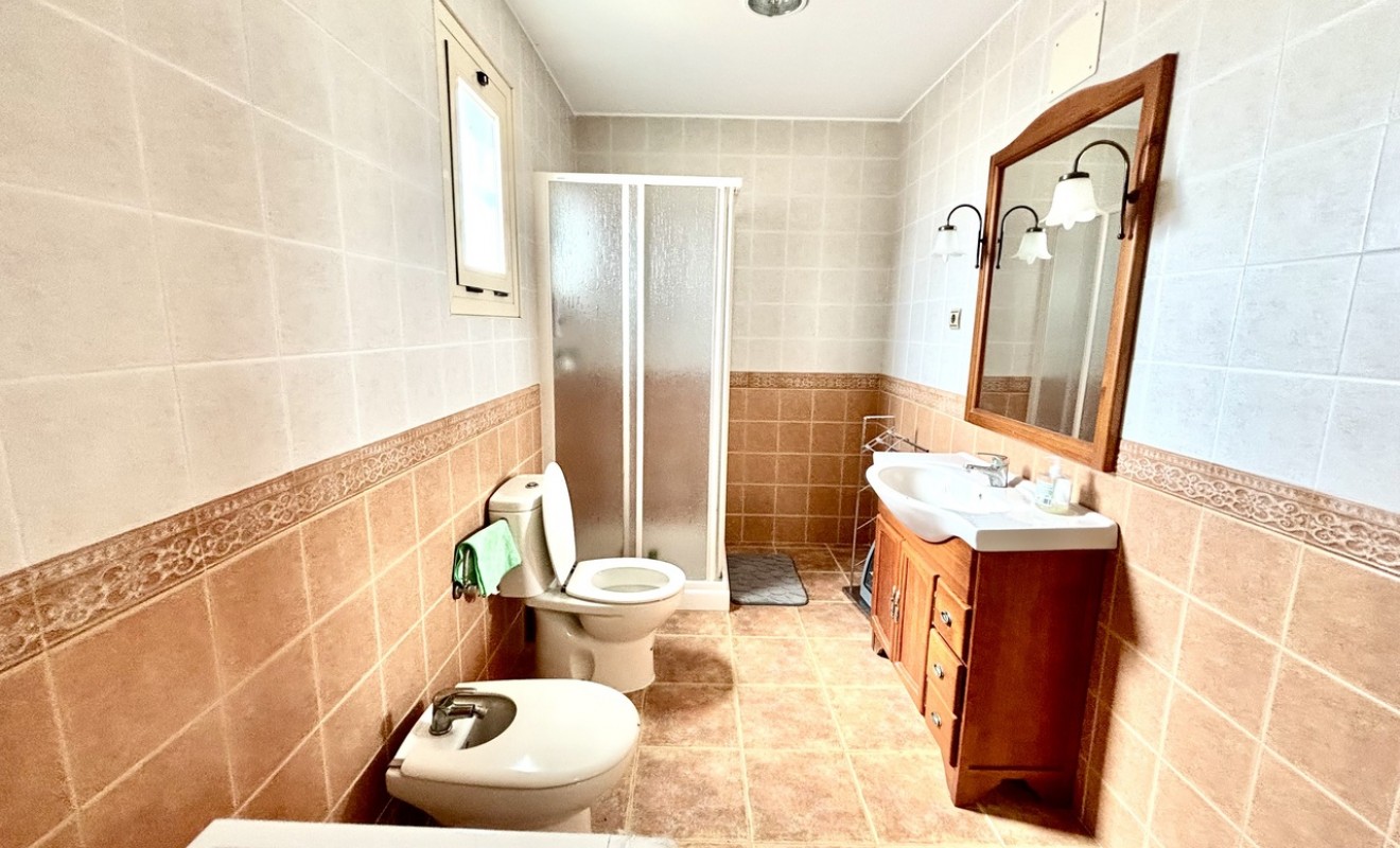 Revente - Villa - Fuente-Alamo de Murcia