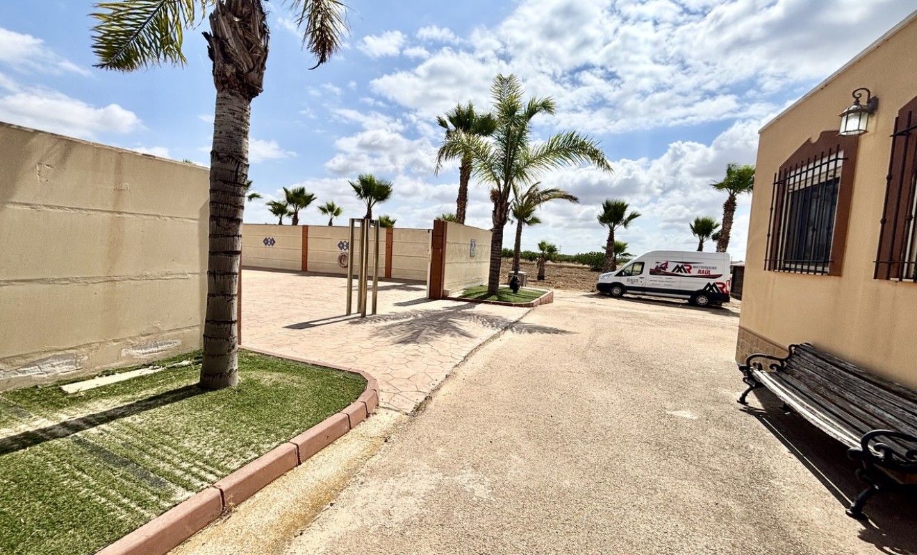 Revente - Villa - Fuente-Alamo de Murcia