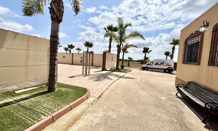 Revente - Villa - Fuente-Alamo de Murcia