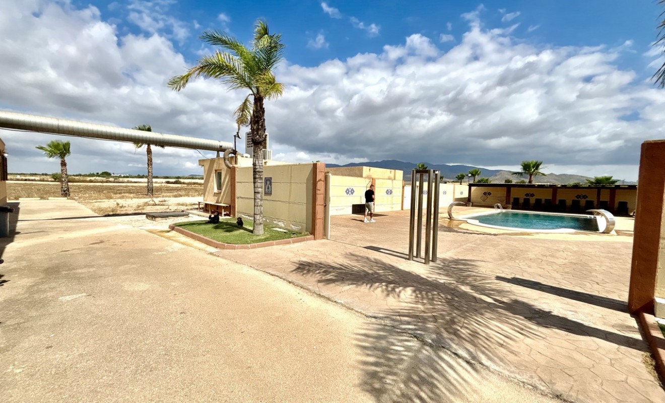 Revente - Villa - Fuente-Alamo de Murcia
