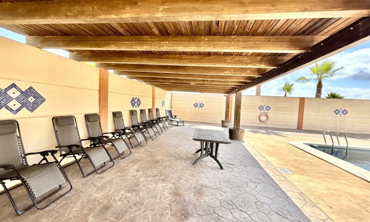 Revente - Villa - Fuente-Alamo de Murcia
