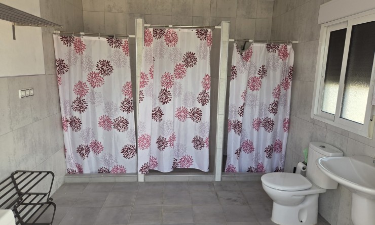 Revente - Villa - Fuente-Alamo de Murcia
