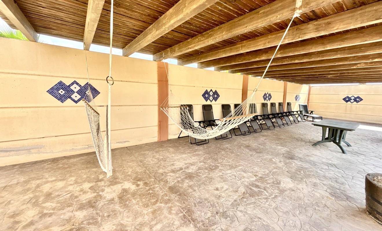 Revente - Villa - Fuente-Alamo de Murcia