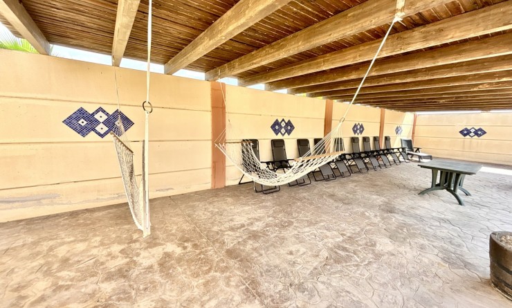 Revente - Villa - Fuente-Alamo de Murcia