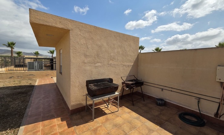 Revente - Villa - Fuente-Alamo de Murcia