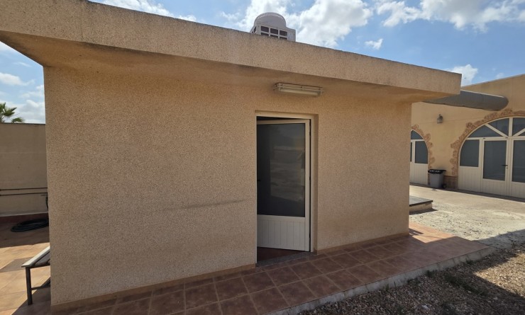 Revente - Villa - Fuente-Alamo de Murcia