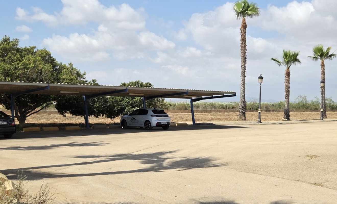 Revente - Villa - Fuente-Alamo de Murcia