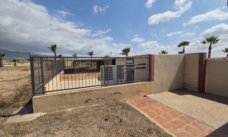 Revente - Villa - Fuente-Alamo de Murcia