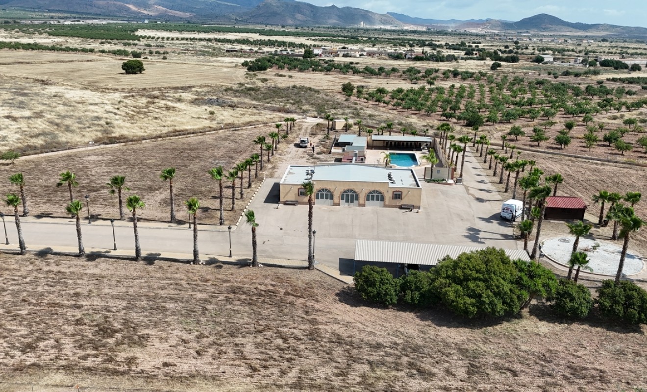 Revente - Villa - Fuente-Alamo de Murcia