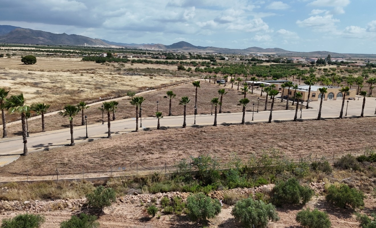 Revente - Villa - Fuente-Alamo de Murcia