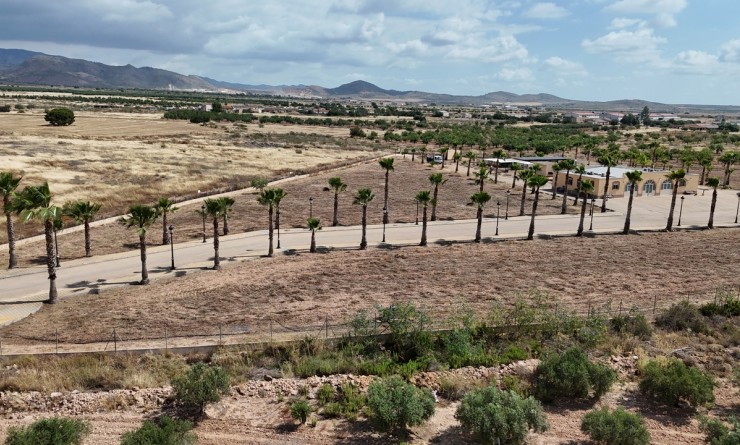 Revente - Villa - Fuente-Alamo de Murcia
