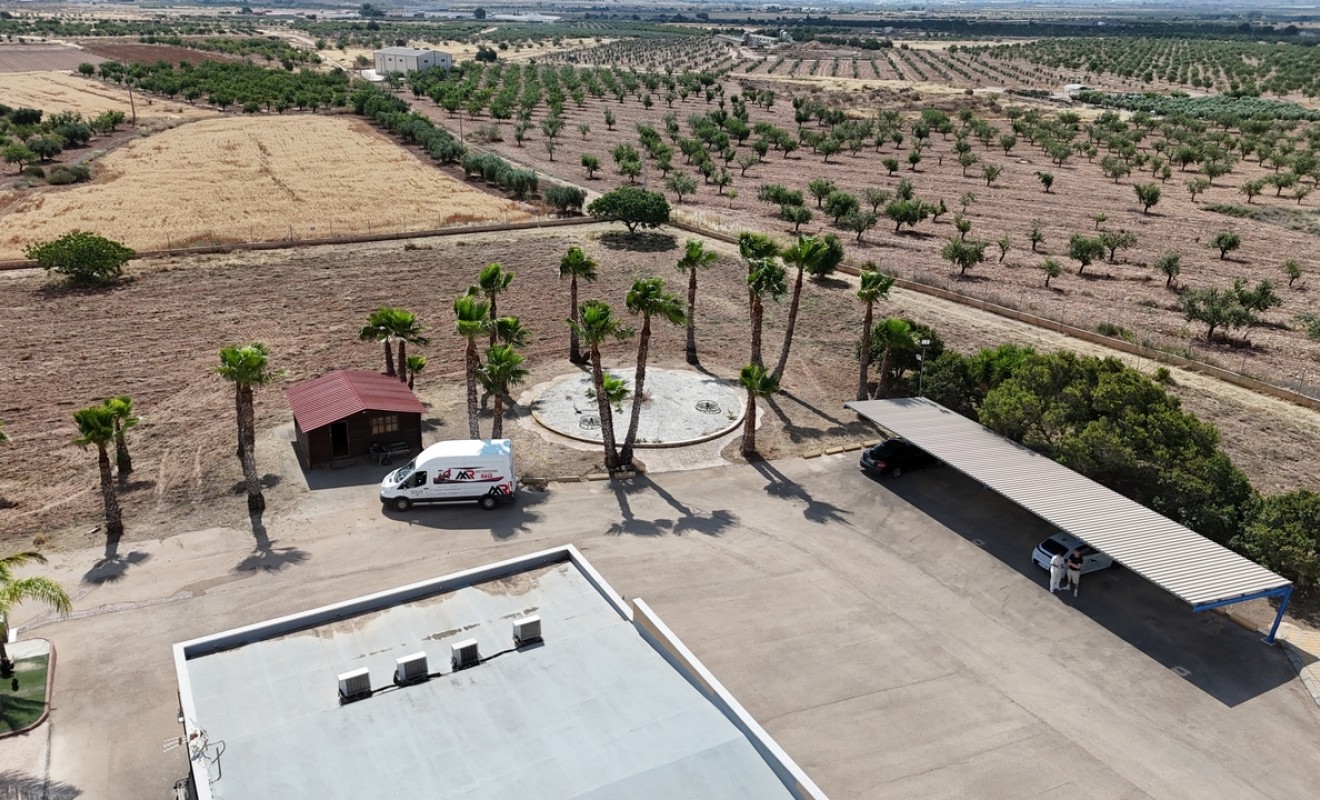 Revente - Villa - Fuente-Alamo de Murcia