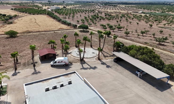Revente - Villa - Fuente-Alamo de Murcia