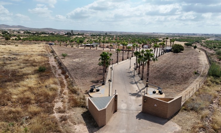 Revente - Villa - Fuente-Alamo de Murcia
