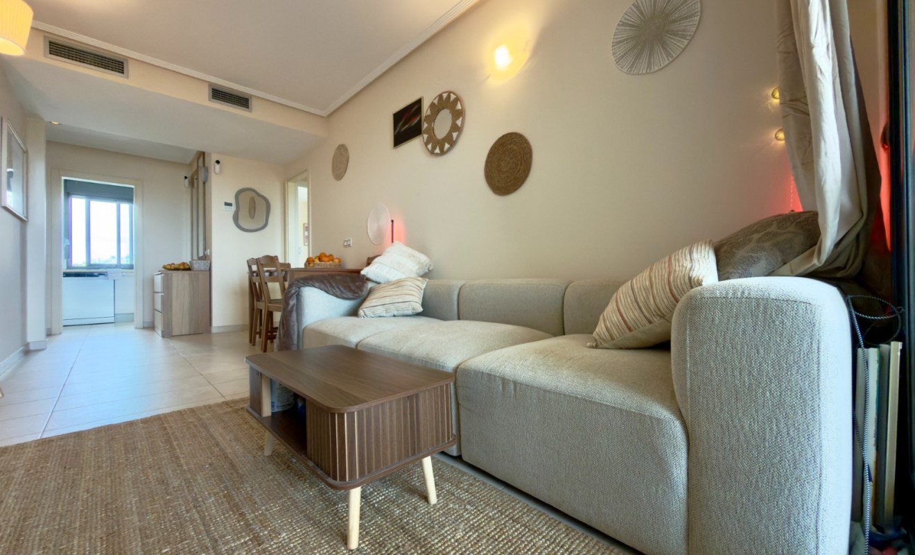Wederverkoop - Apartment / flat - Benidorm - Rincón de Loix