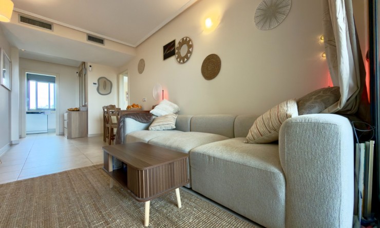 Wederverkoop - Apartment / flat - Benidorm - Rincón de Loix