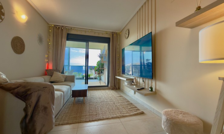Wederverkoop - Apartment / flat - Benidorm - Rincón de Loix