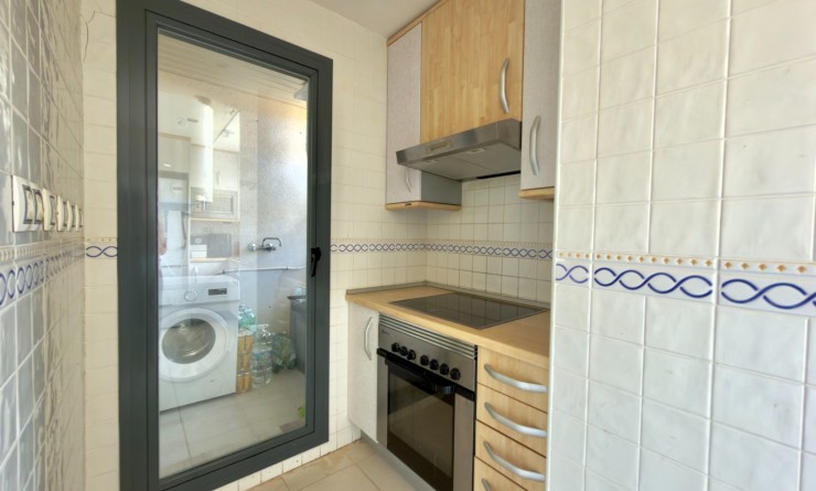 Wederverkoop - Apartment / flat - Benidorm - Rincón de Loix