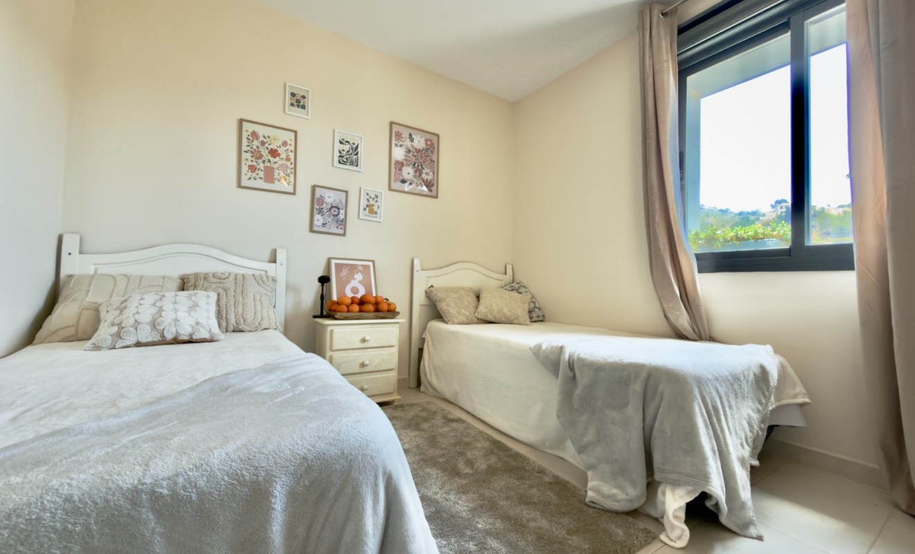 Wederverkoop - Apartment / flat - Benidorm - Rincón de Loix