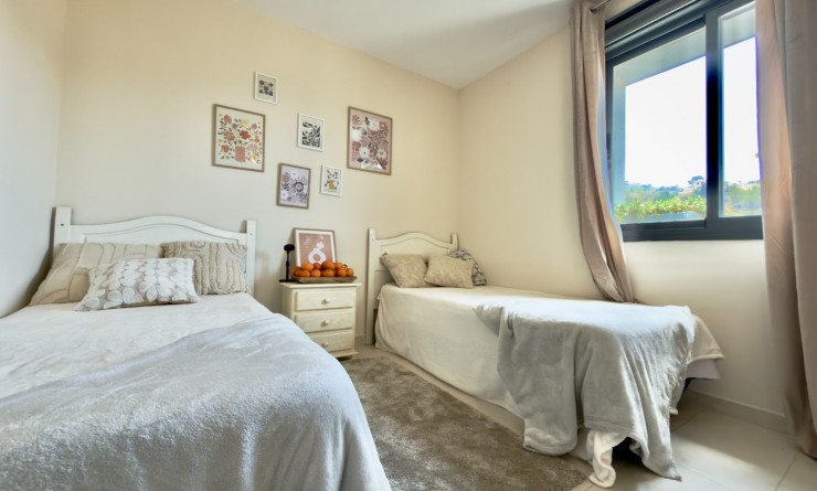 Wederverkoop - Apartment / flat - Benidorm - Rincón de Loix