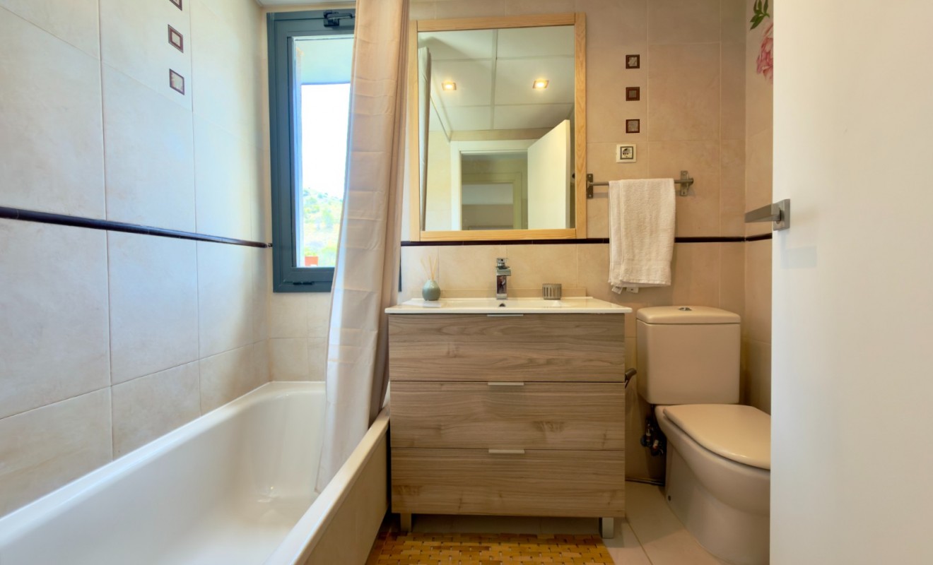 Wederverkoop - Apartment / flat - Benidorm - Rincón de Loix