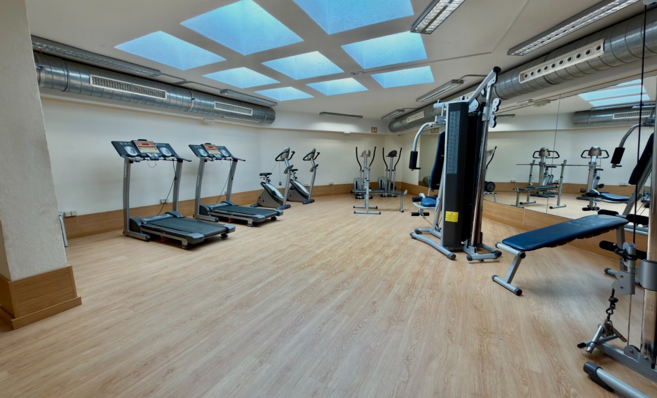 Wederverkoop - Apartment / flat - Benidorm - Rincón de Loix