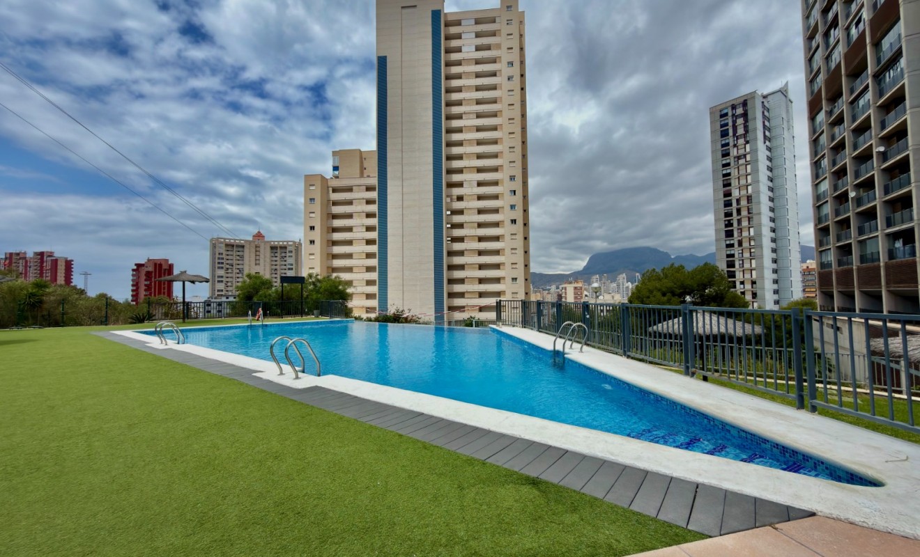 Wederverkoop - Apartment / flat - Benidorm - Rincón de Loix