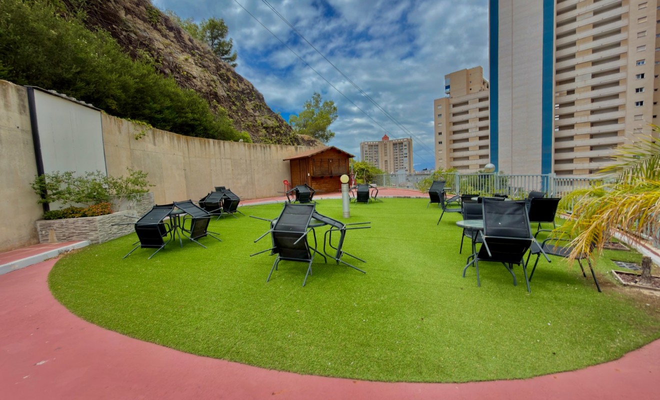 Wederverkoop - Apartment / flat - Benidorm - Rincón de Loix