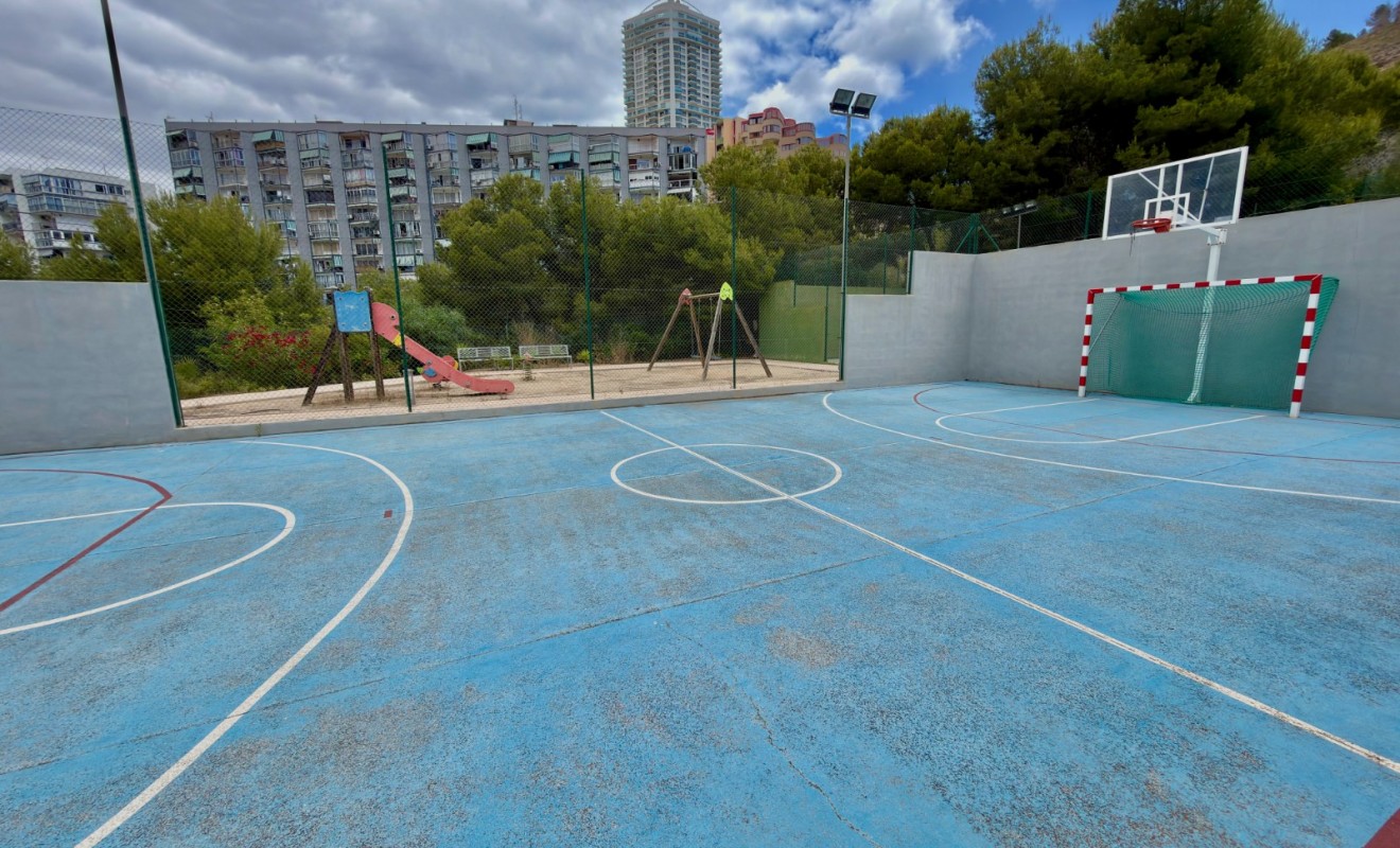 Wederverkoop - Apartment / flat - Benidorm - Rincón de Loix