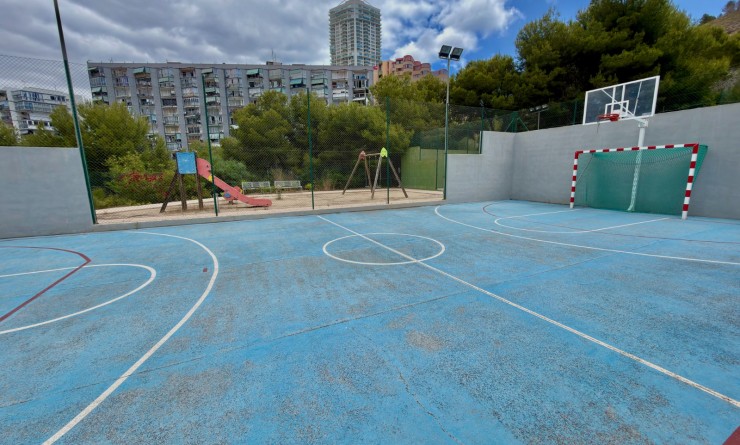 Wederverkoop - Apartment / flat - Benidorm - Rincón de Loix