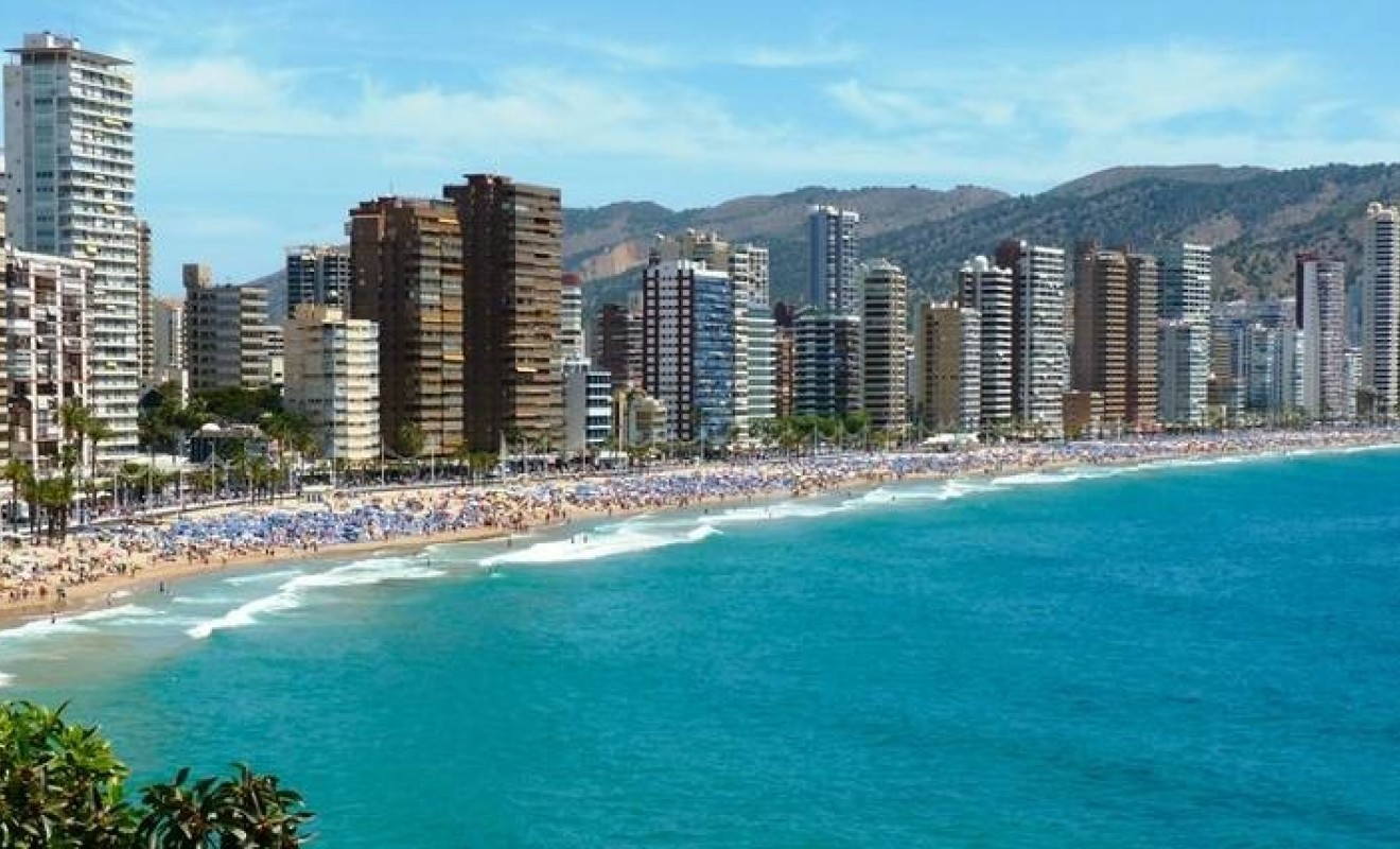Wederverkoop - Apartment / flat - Benidorm - Rincón de Loix