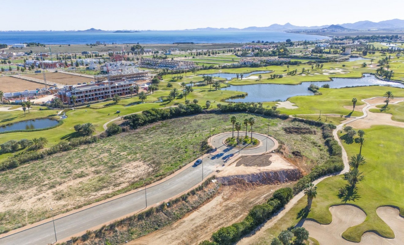 Nieuwbouw woningen - Villa - Los Alcázares - Serena Golf