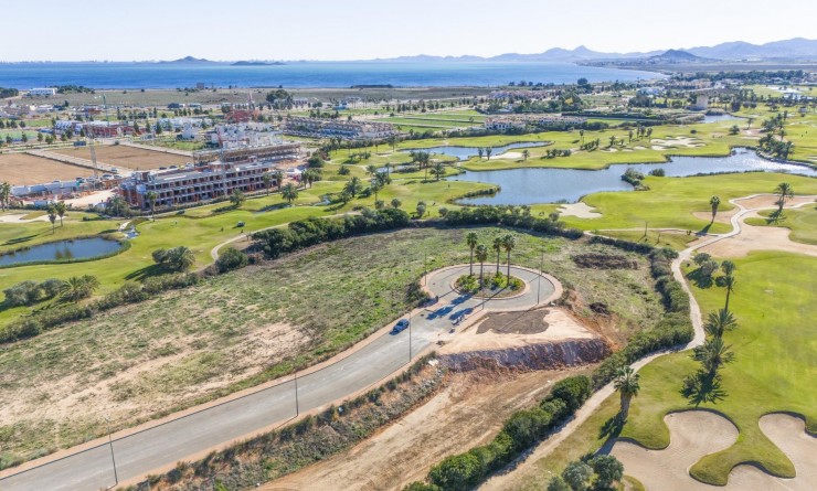 Nieuwbouw woningen - Villa - Los Alcázares - Serena Golf