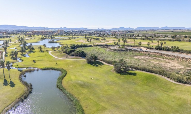 Nieuwbouw woningen - Villa - Los Alcázares - Serena Golf