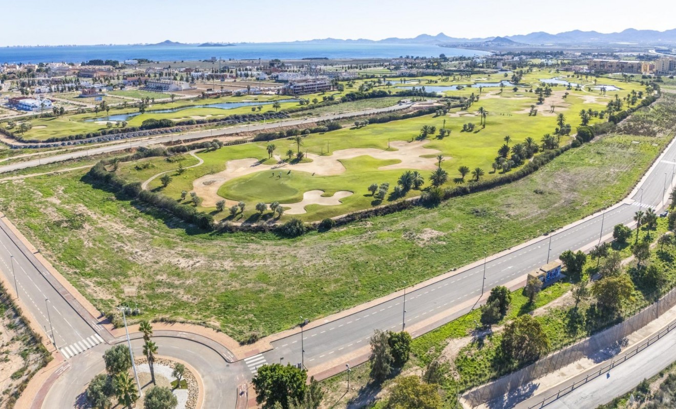 Nieuwbouw woningen - Villa - Los Alcázares - Serena Golf