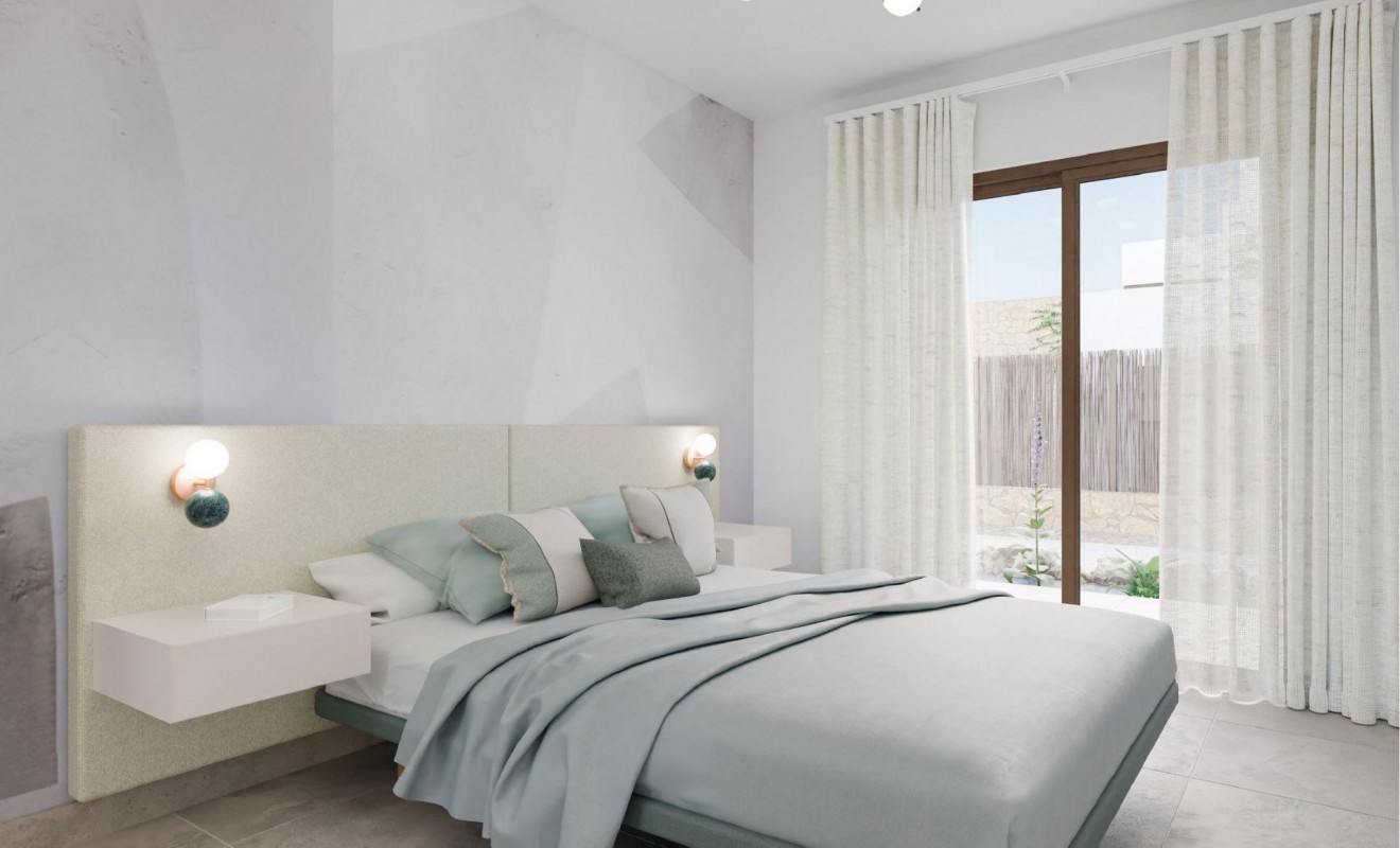 Nieuwbouw woningen - Villa - Finestrat - Balcon de finestrat