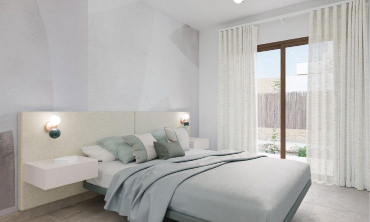 Nieuwbouw woningen - Villa - Finestrat - Balcon de finestrat