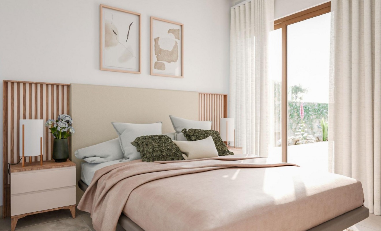 Nieuwbouw woningen - Villa - Finestrat - Balcon de finestrat