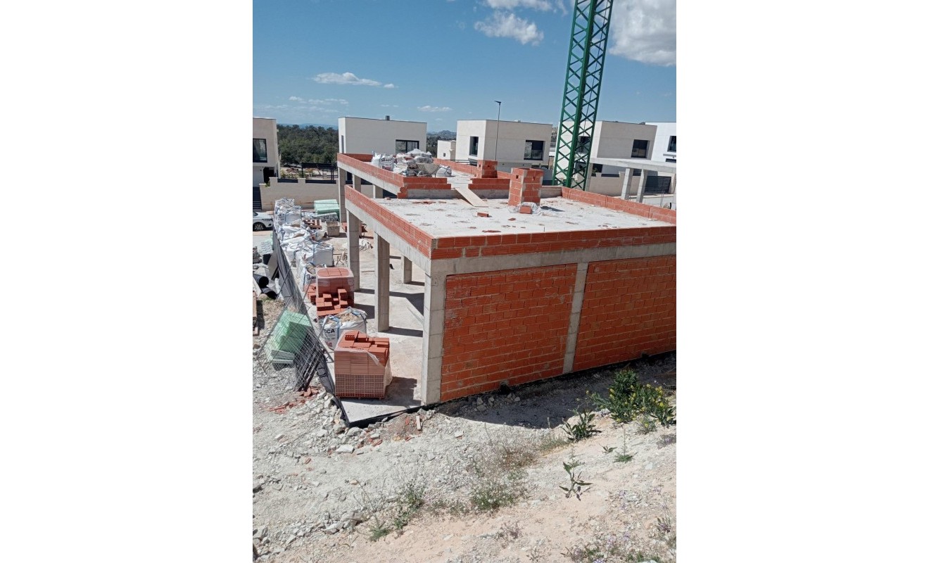 Nieuwbouw woningen - Villa - Finestrat - Balcon de finestrat