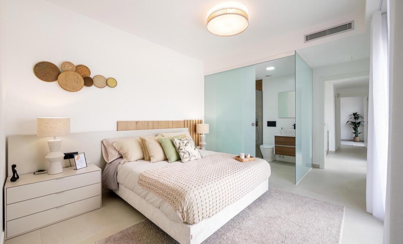 Nieuwbouw woningen - Villa - Finestrat - Balcon de finestrat