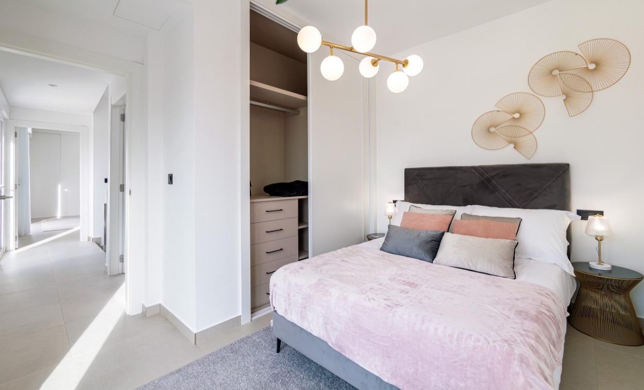 Nieuwbouw woningen - Villa - Finestrat - Balcon de finestrat