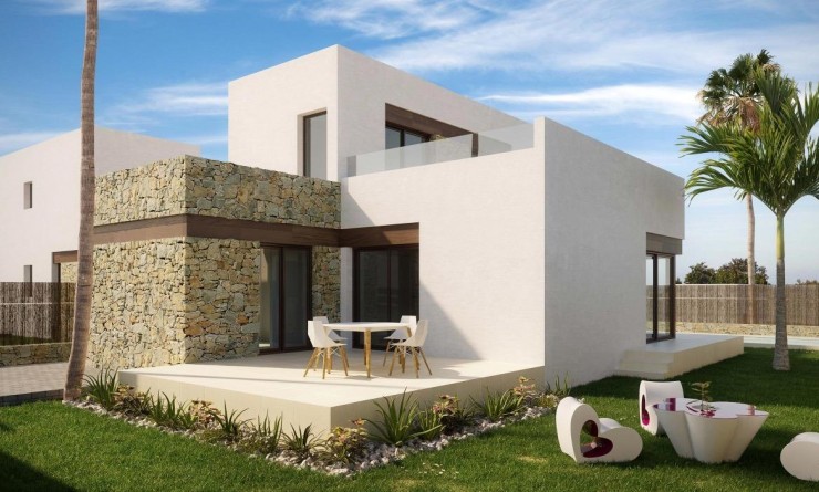 Nieuwbouw woningen - Villa - Finestrat - Balcon de finestrat