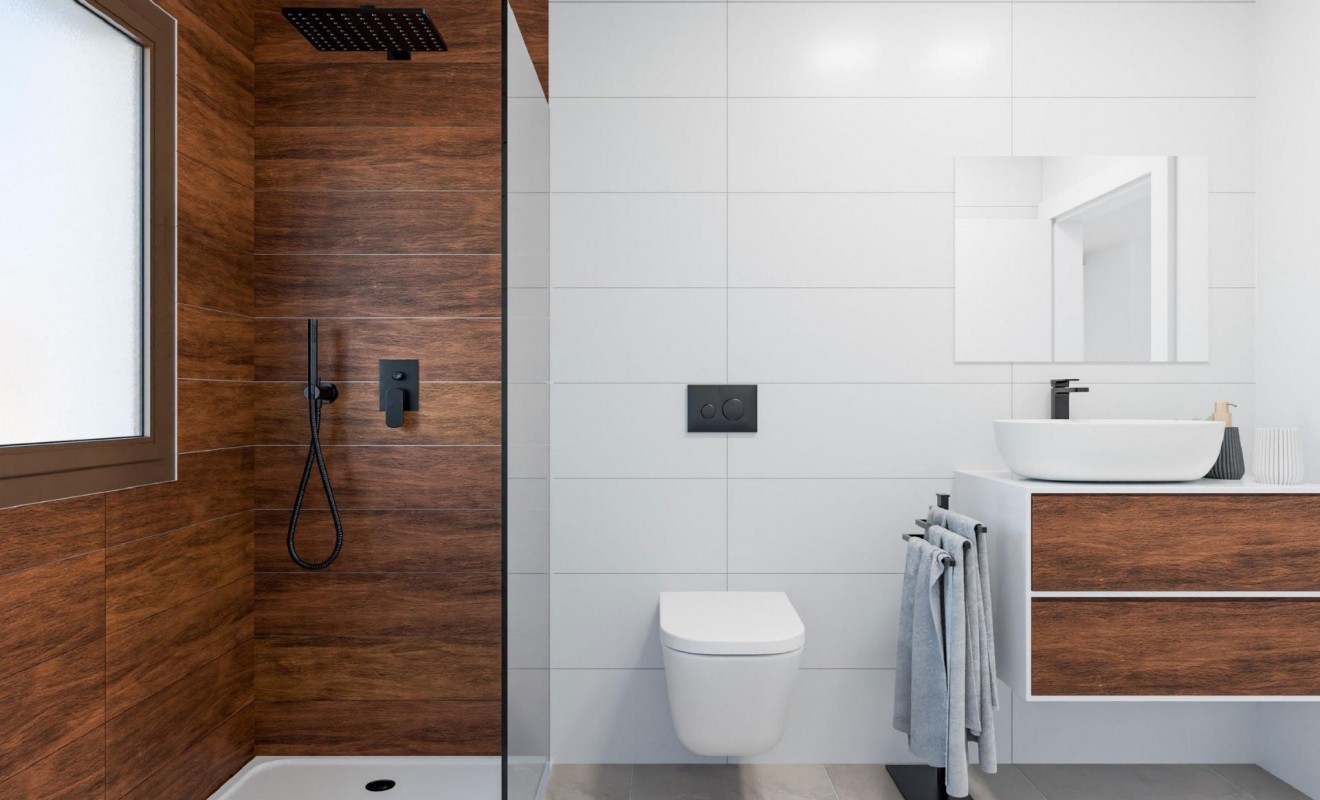 Nieuwbouw woningen - Villa - Finestrat - Balcon de finestrat